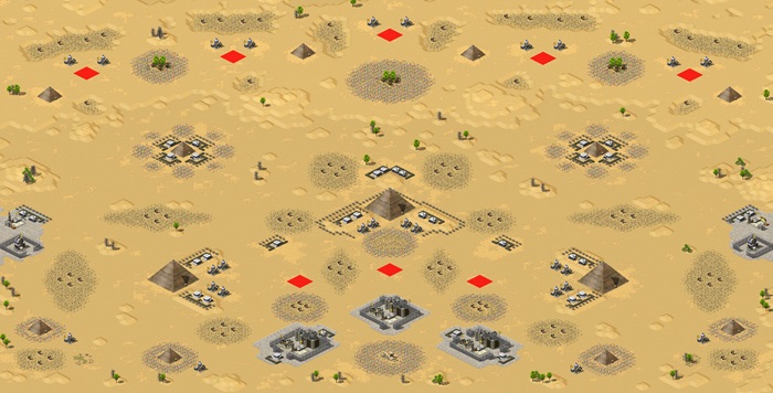 pharaoh's rate remake by mrk65 preview
