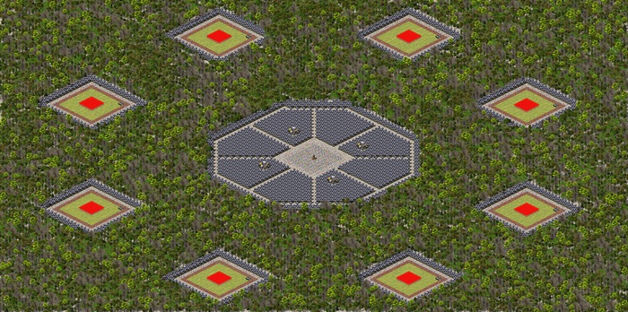 Walled World Final 9 [Forest Edition] preview