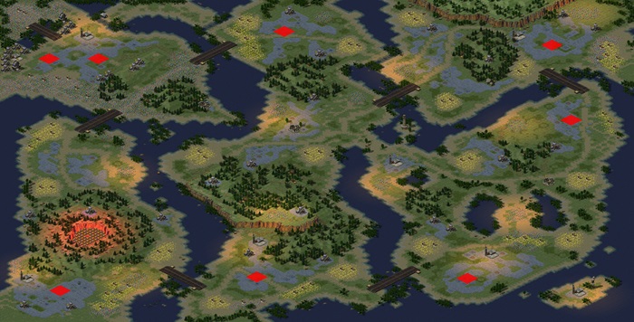 Storm Island REMAKE preview