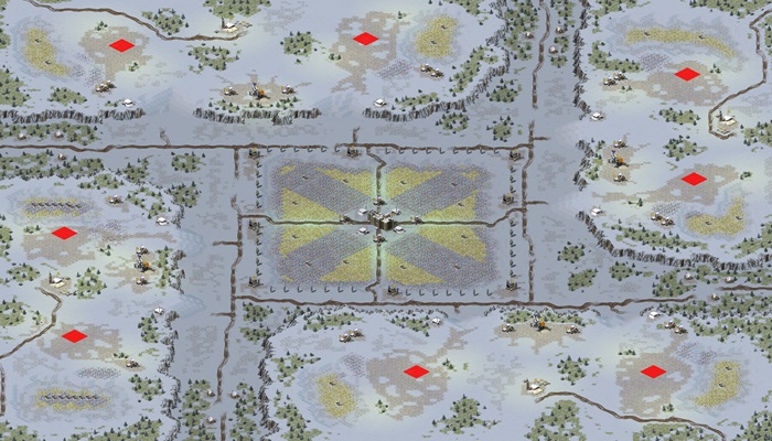 [.8.] Yellow Snow Gardens preview