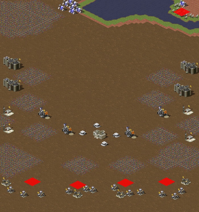 Defend the White House preview