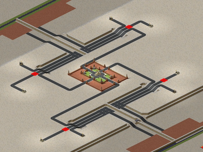 Defend Kremlin preview