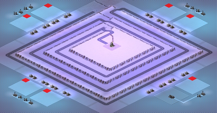 [7] Tower Defense Nightmare Mode v2.00 preview