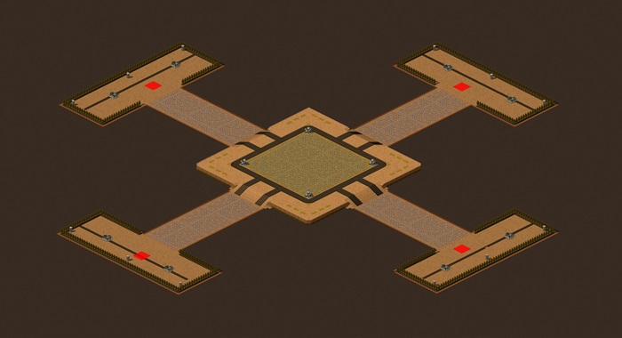 NAVAL FAST BUILD 4 PLAYERS preview