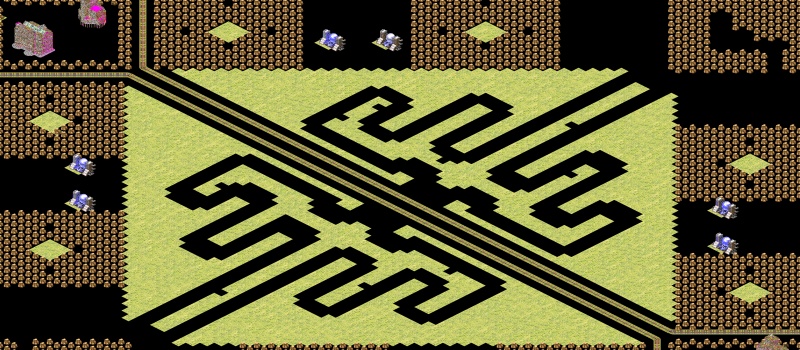 Voxel Tower Defense | 8 | City | bk57 preview