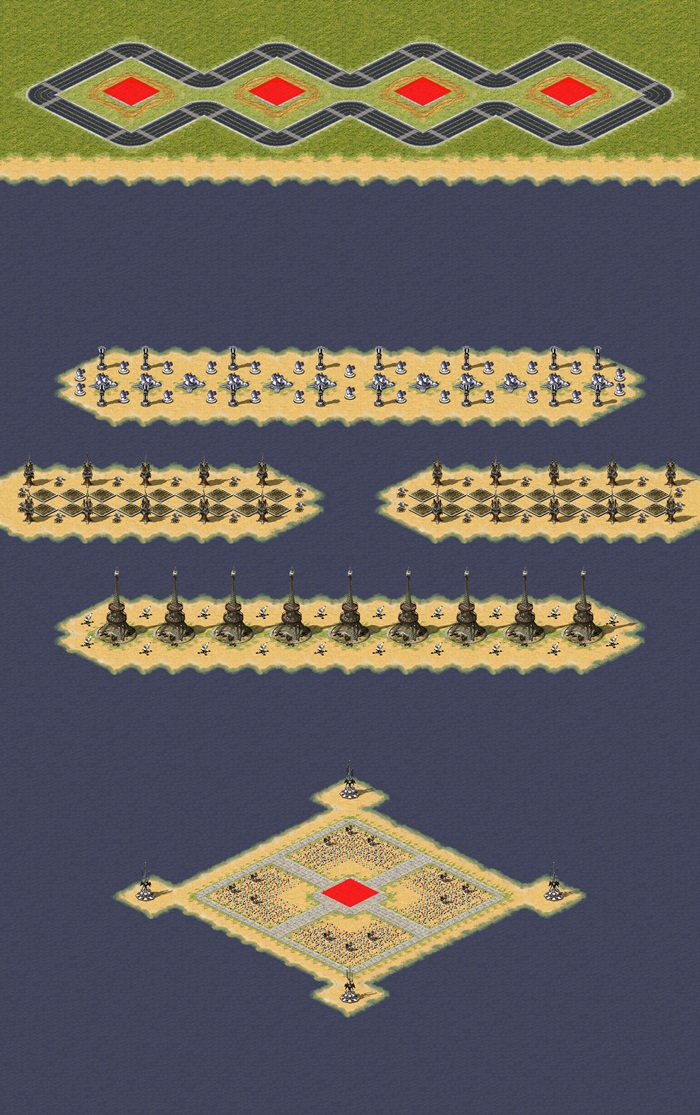 Naval Fortress 1.7 preview