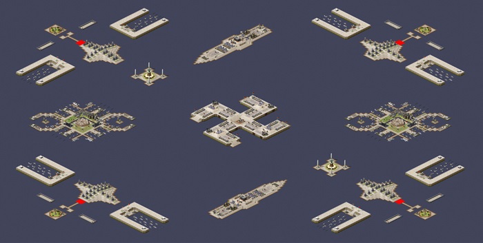 (2-8) Battle Ocean Big Ship (test) V 1.3.0  By Kim preview