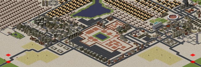 Capitial Over Run preview