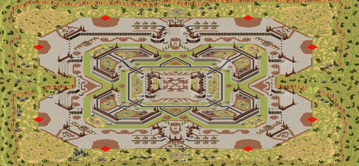(8) Central Quad preview