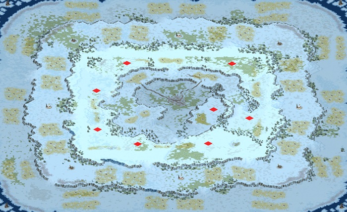 Heck Freezes Over III (2-8) preview