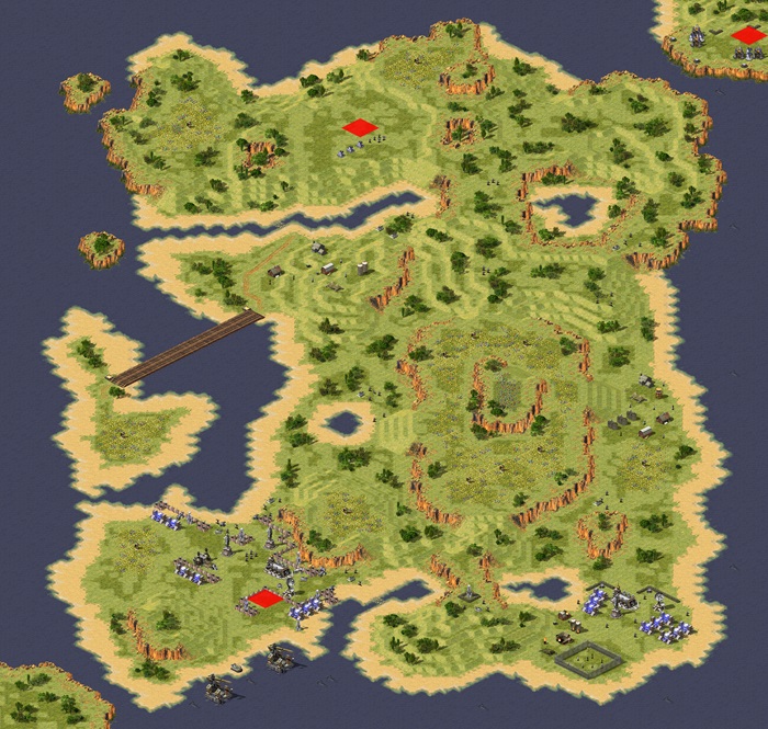 Allied Mission 4 preview