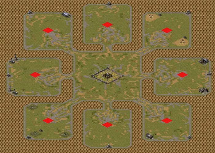 [8] Oil Unfair Ore in the Center preview