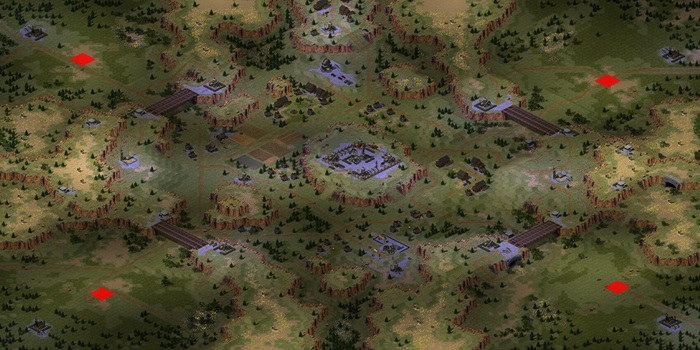 Raraku Ridges (2-4) [Sydwindr] preview