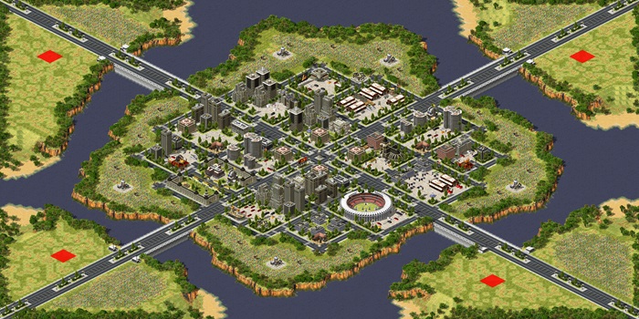 tds101's Metropolis preview