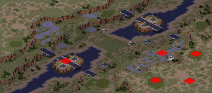 Deadman's Ridge Survival (4pl) v 2.5 Gamzat001 19.12.2020 preview