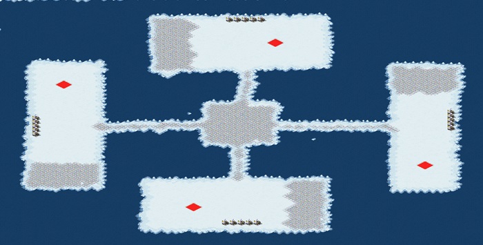 Obies Water 2 on 2 winter preview