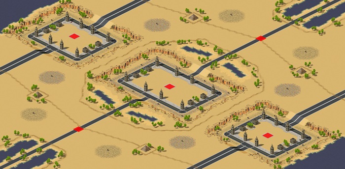 No Mans Land (2-5) preview