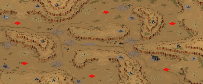 mx Sedona Pass metaled version preview