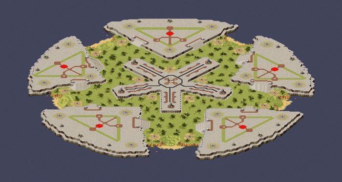 Quinary Barrage (2-5) preview