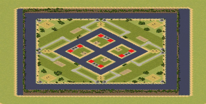 [8] Island Enclaves (v1.2) by SuperMapper preview