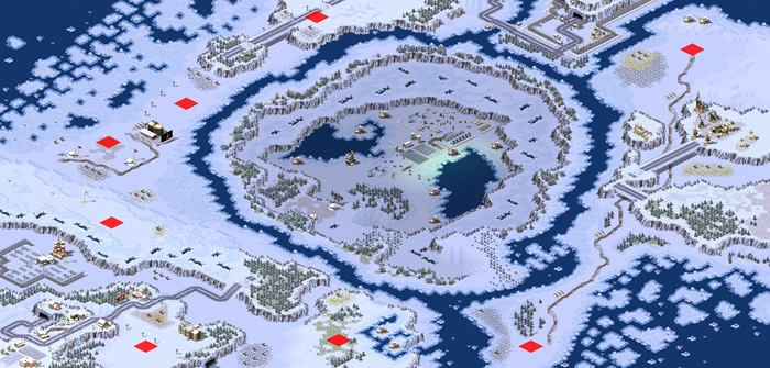 Circle of ice (2-8) by ARS preview
