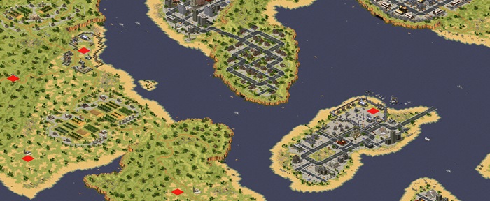 Red Alert 2 Allies Mission 7 preview