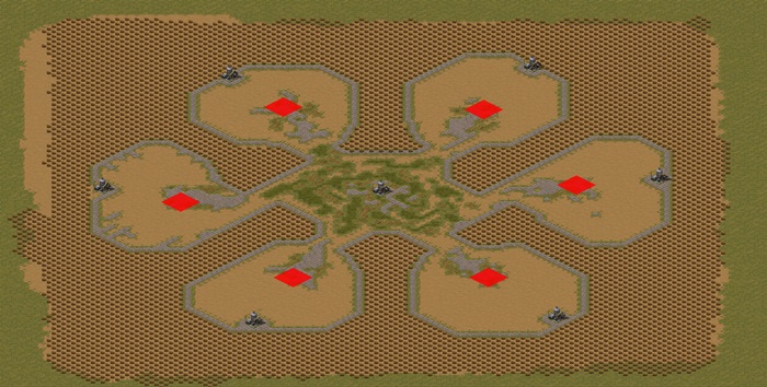 [6] Oil In Corners & Center Original [x2] (Final Version) preview