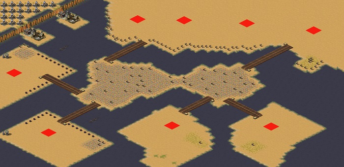 Isle Land Hombre 4 preview