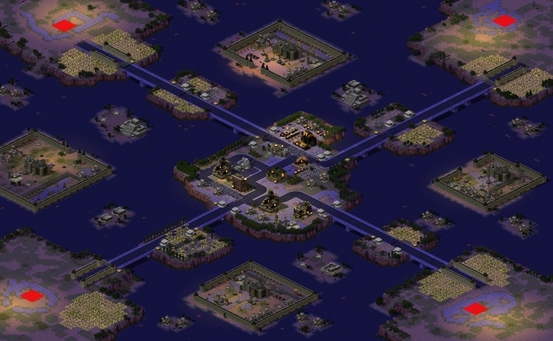 outlaw's waterworld preview