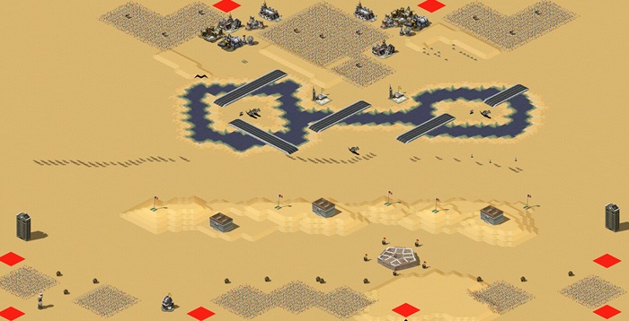 Rob Map preview