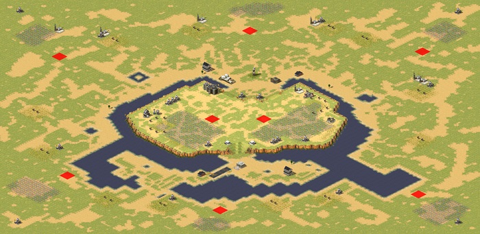 Sorrounded By Hyenas preview
