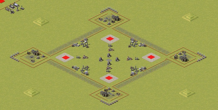 [SMK-2.7] Survival Map preview