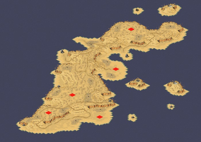 Ragged Island (2-5) preview