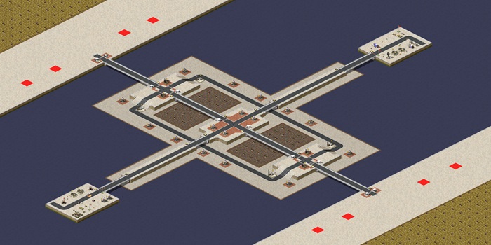 Bridges Too Far 2.1 - Modified by Parasite03 & MegaGeneral preview