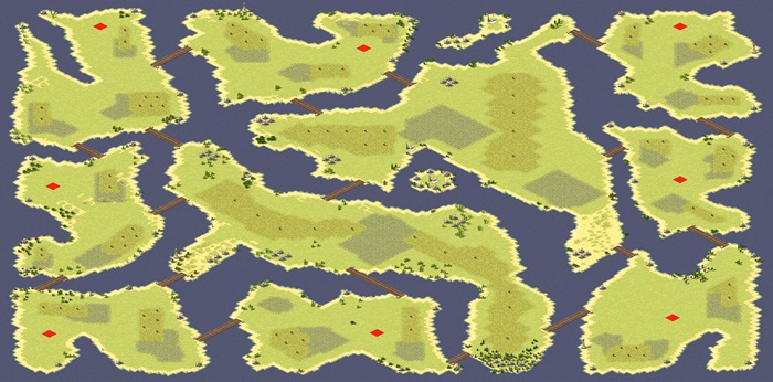 Grefs Archipelago War preview