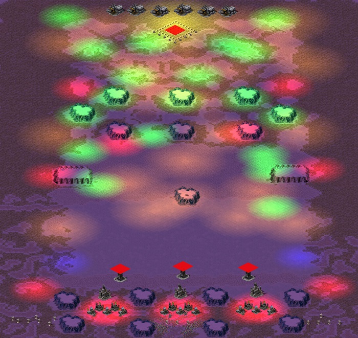 Protect Nuclear Silo2 : FlyingZ & Map4You preview