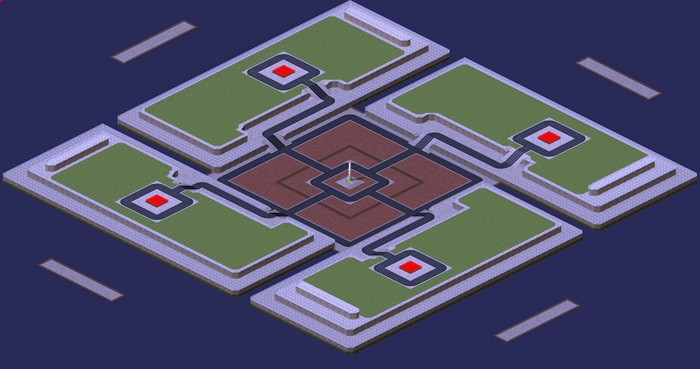 4Kingdoms Shatter All(SOTA AI) preview