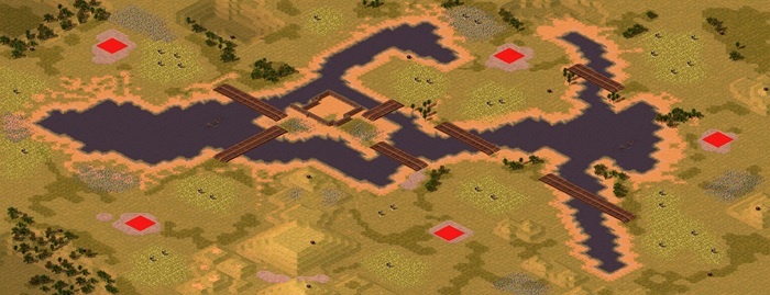 [SMK v3.7] Sprawling Lake V1.5y preview