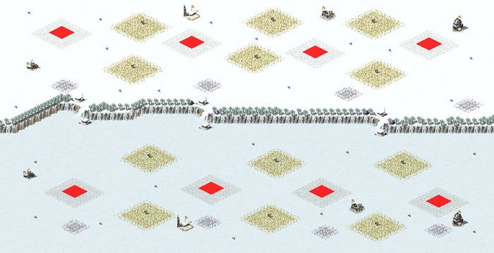 The Frozen Of Panda  ( 2 - 8 ) By: Im_WARRIOR preview