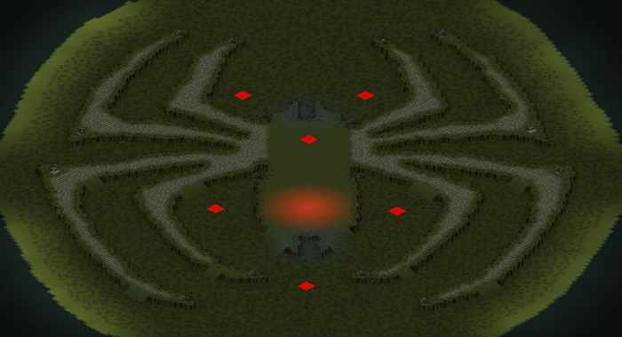 Arid Arachnid (2-6) preview