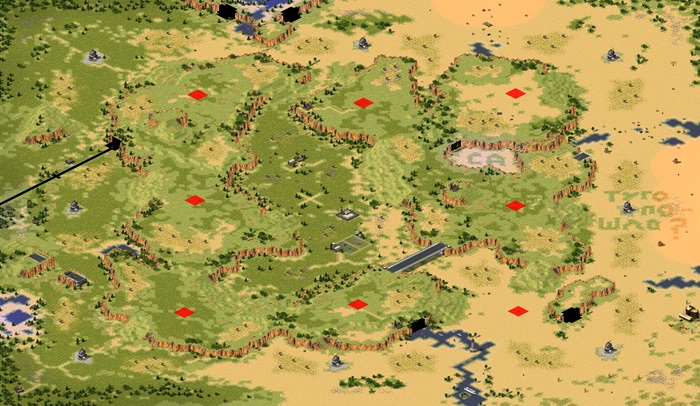 [8] Forestelands (SkAI1) preview