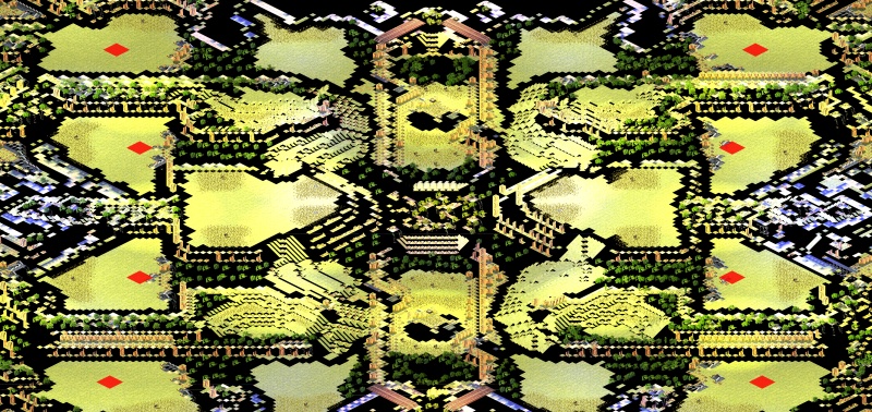 Jungle.Wars.1.8 (byHumble&Co) EvW preview