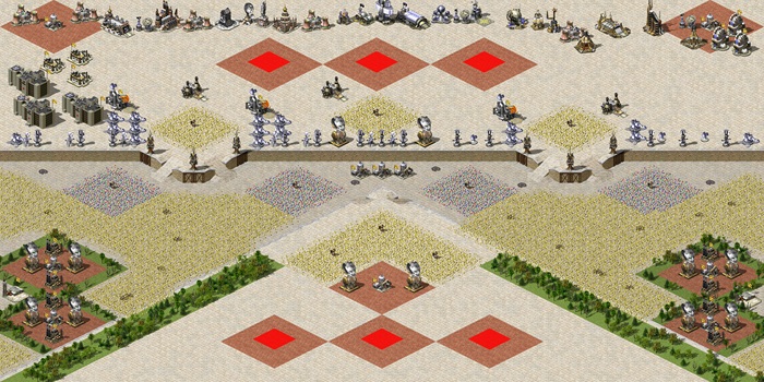 WORLD OF ORE by metaled 3 VS CPU preview