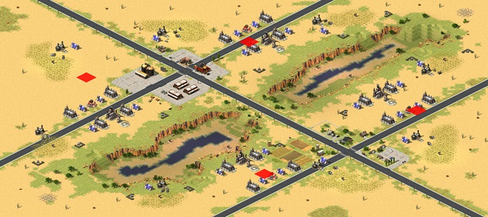 [4] Country Swing Tank War preview