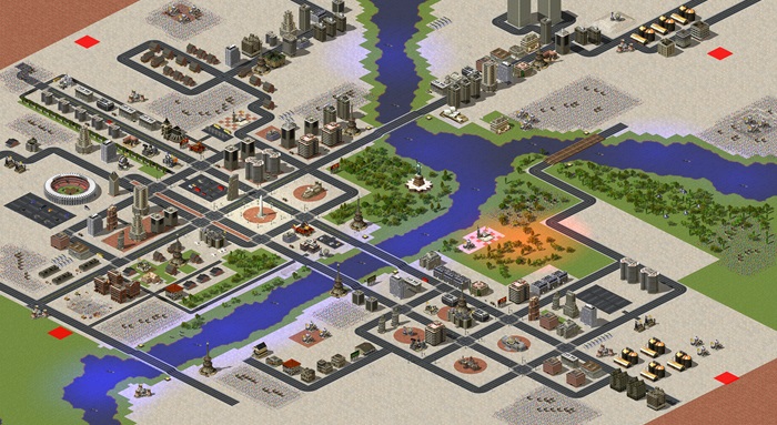 City of Two Rivers 1 preview