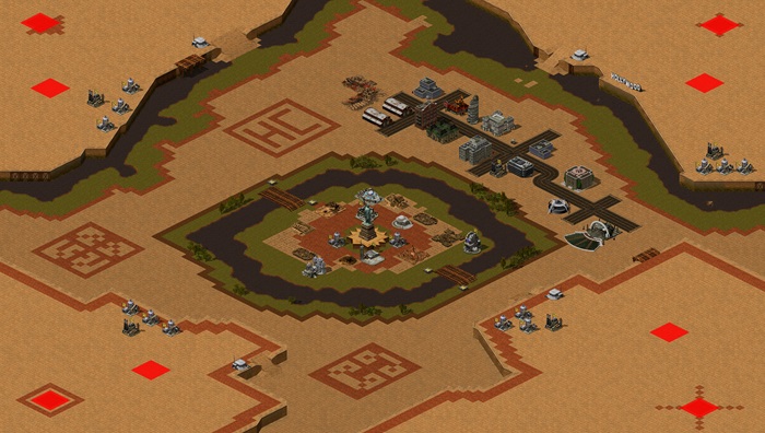 [1137] Cylclops (2vs2vs2vs2) preview