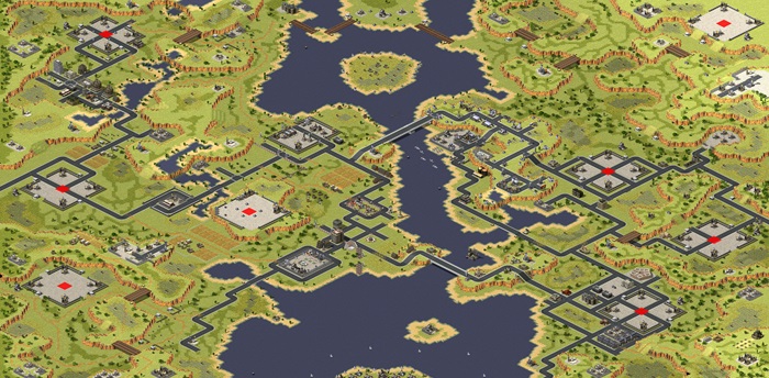 Outpost co-op preview