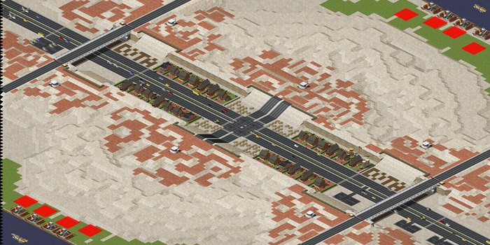 DOTA 2.0 map creator r2 preview