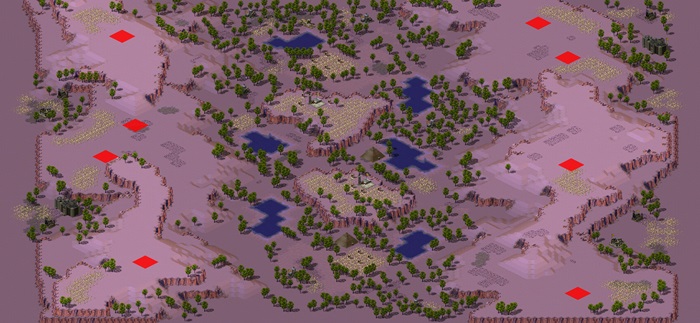 Boggle04's Tour of Egypt Valley of the Oasis V2.0 preview