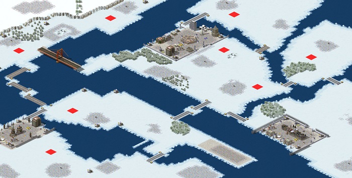 Ice Island preview
